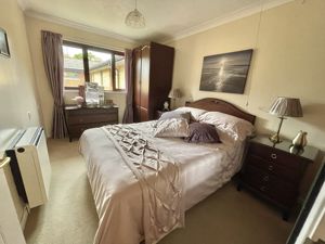 Bedroom one- click for photo gallery